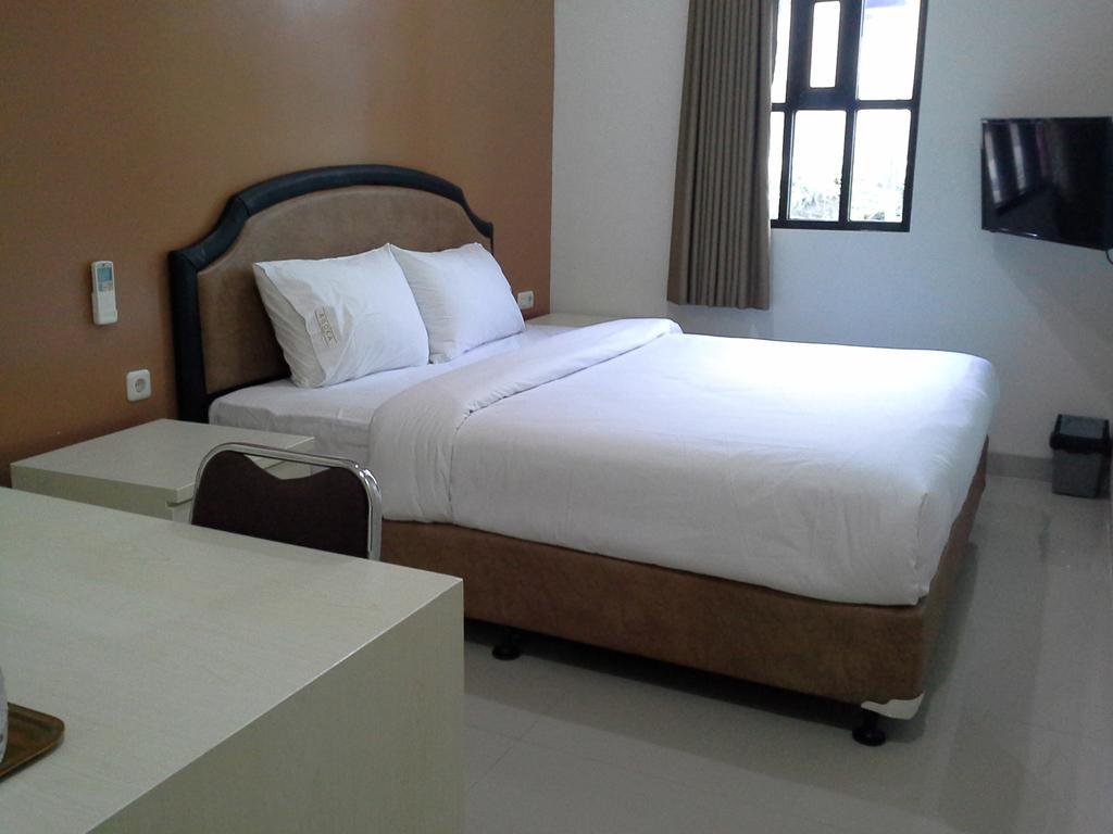 Wisma tamu Asoka Bandung