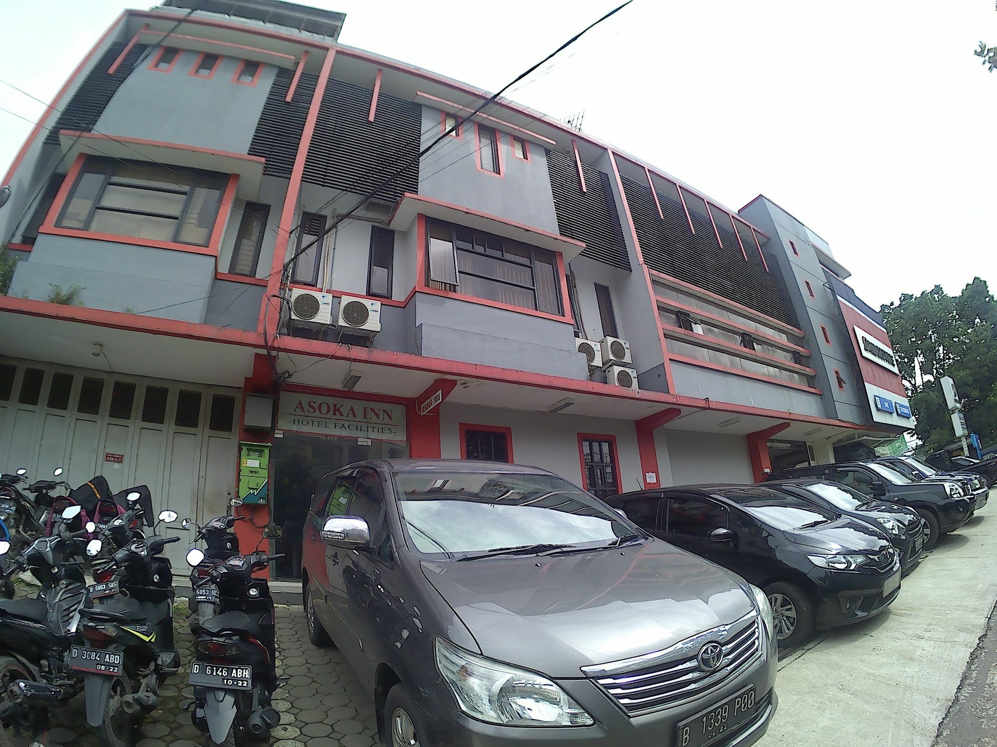 Asoka Wisma tamu Bandung