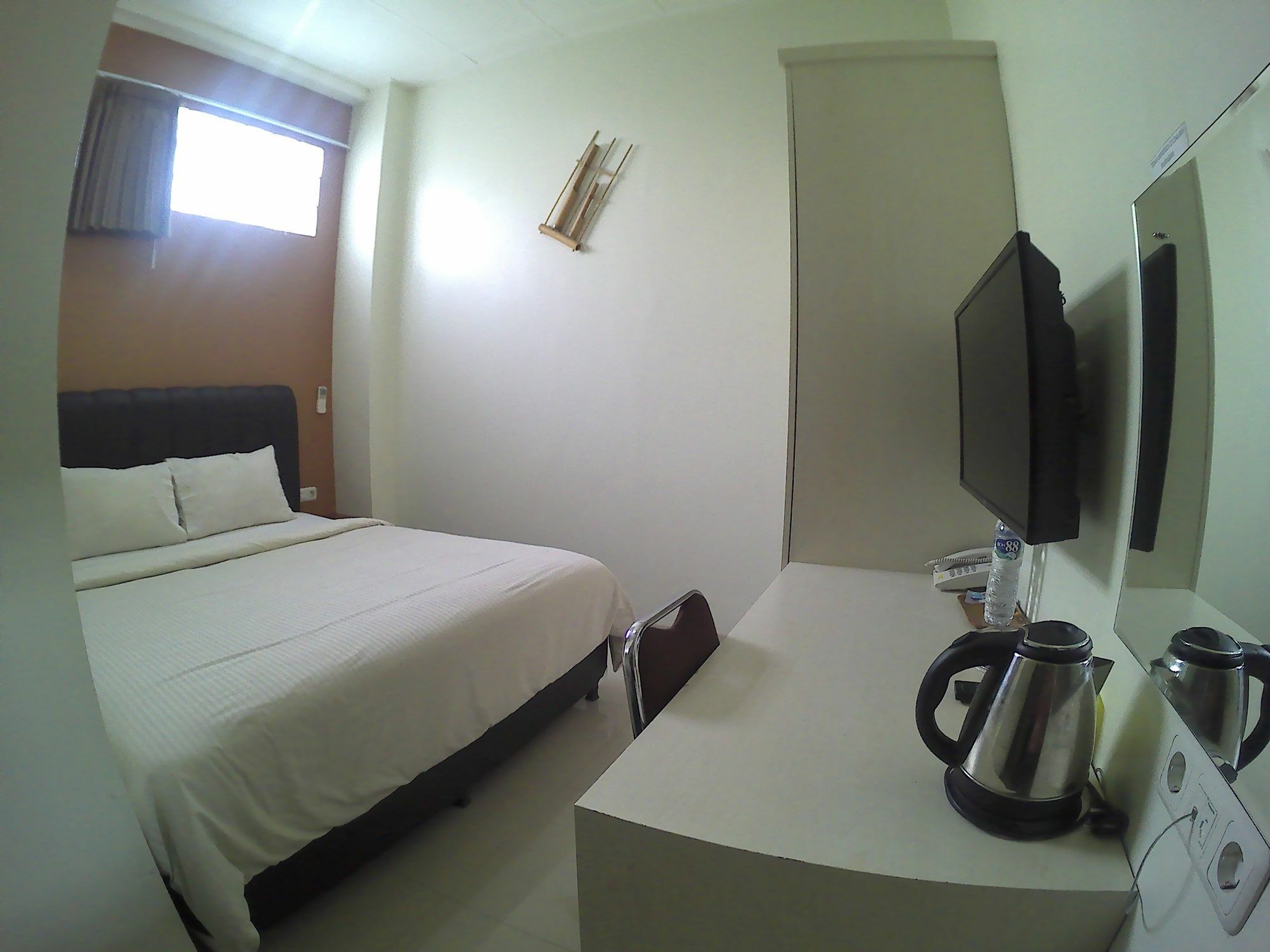 Asoka Wisma tamu 2*