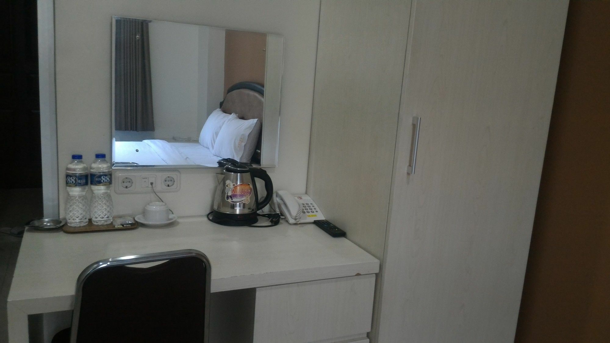 Wisma tamu Asoka 2*