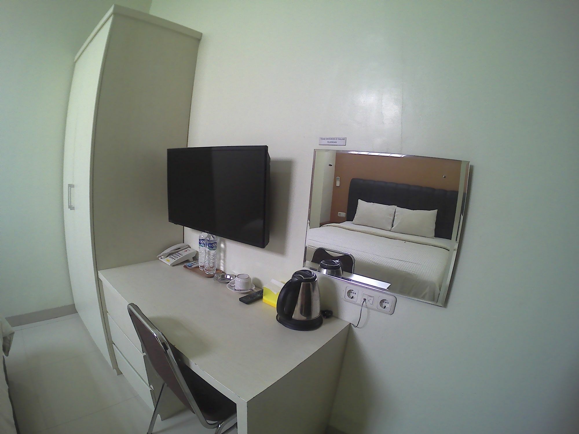 Wisma tamu Asoka 2*