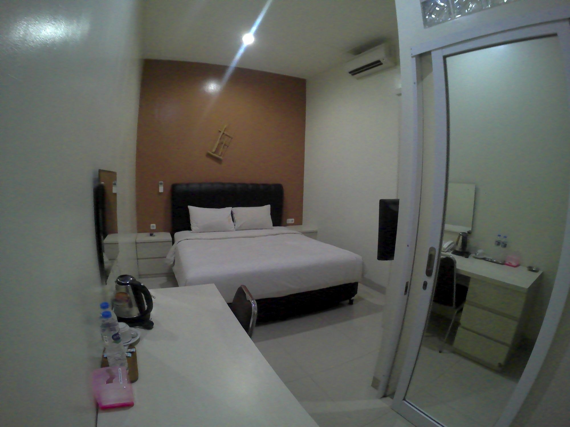 Asoka Wisma tamu