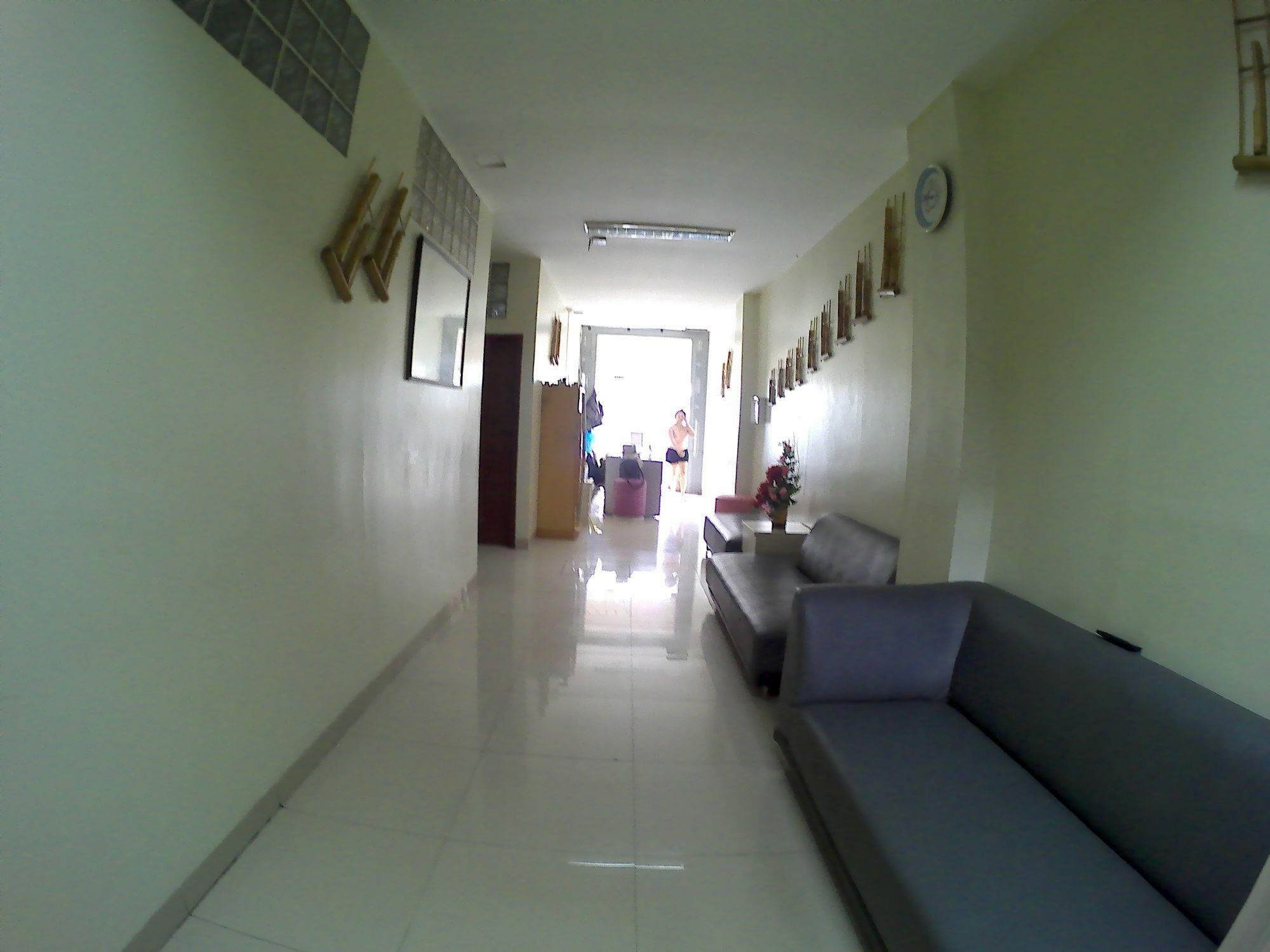 Wisma tamu Asoka Bandung