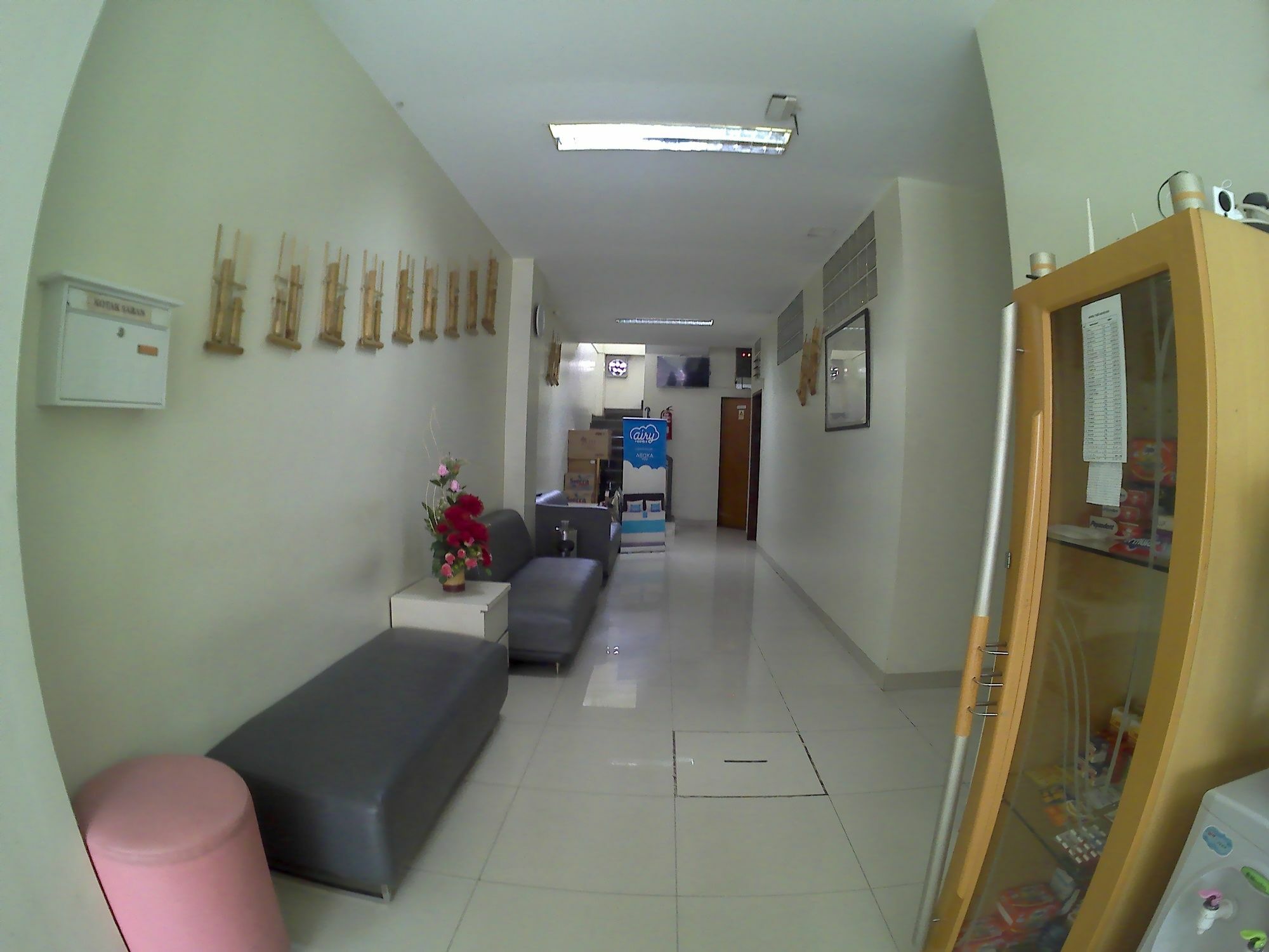Wisma tamu Asoka